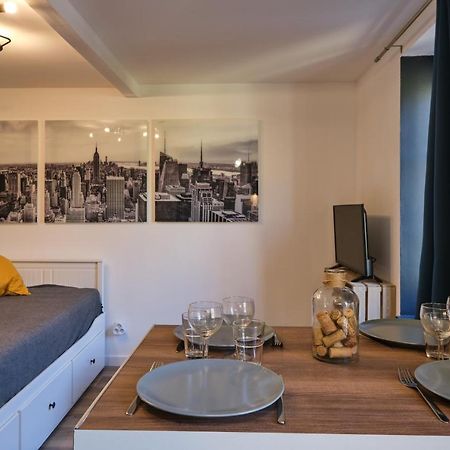 Jules - Appartement Au Calme Dans La Bastide Proche Citee Medieval Carcassonne Luaran gambar
