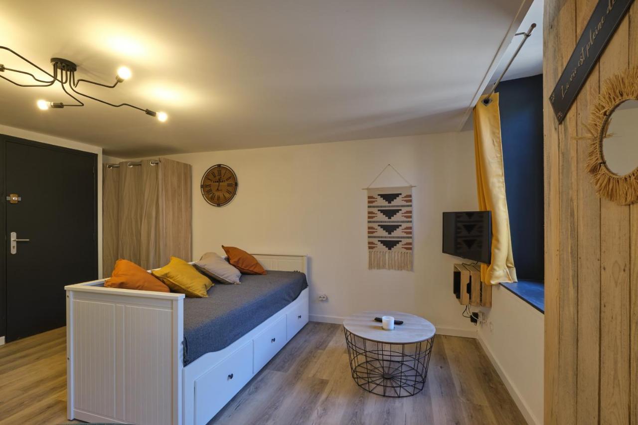 Jules - Appartement Au Calme Dans La Bastide Proche Citee Medieval Carcassonne Luaran gambar